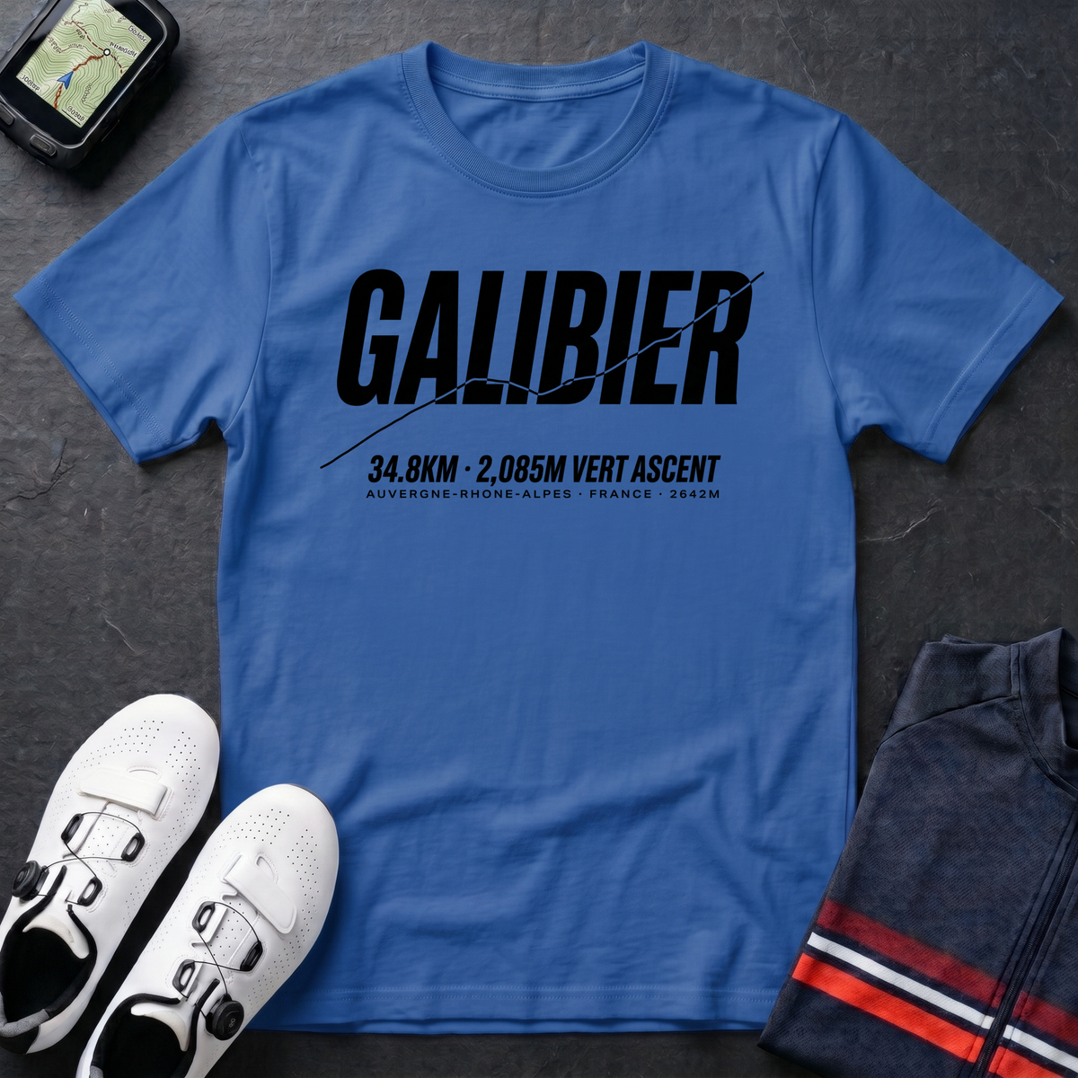 Galibier T-Shirt