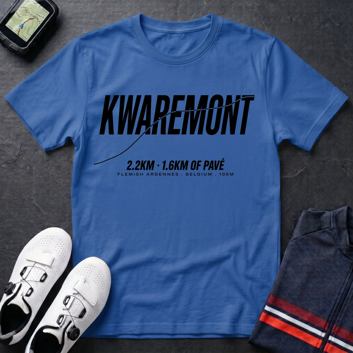 Kwaremont T-Shirt