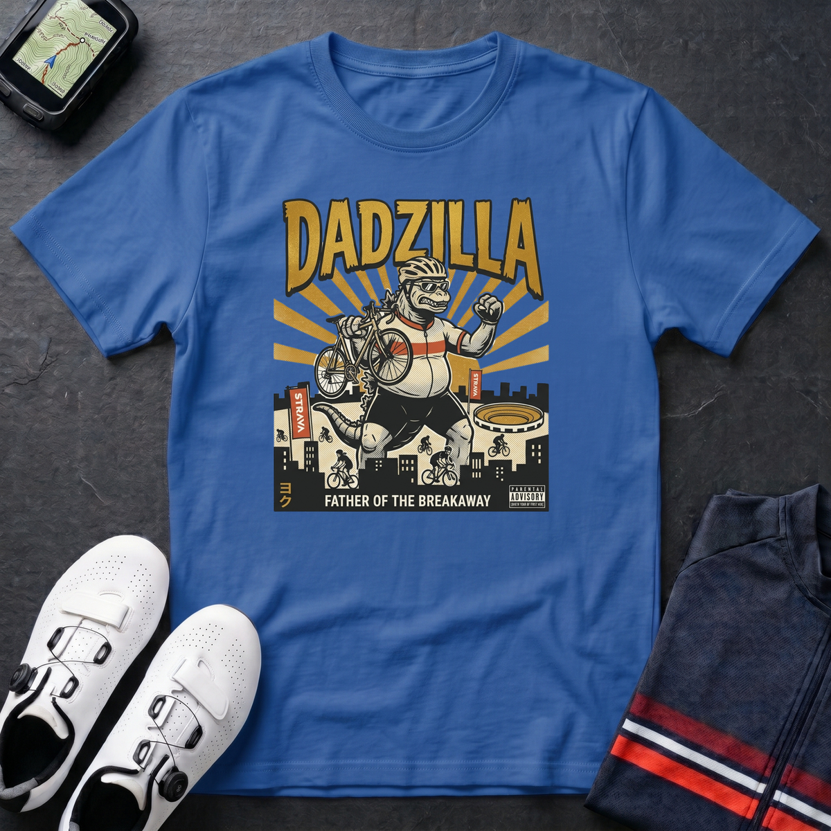 Dadzilla T-Shirt