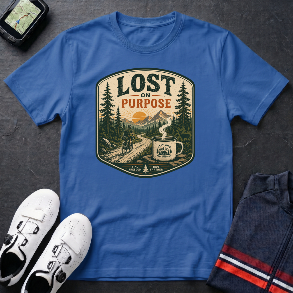Lost on Purpose T-Shirt