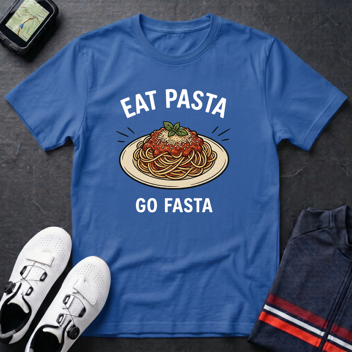 Eat Pasta Go Fasta T-Shirt
