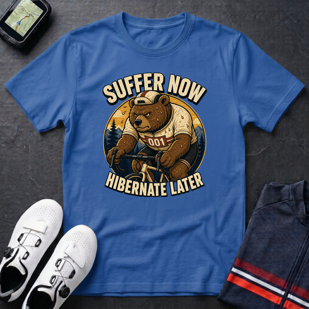 Hibernate Bear T-Shirt