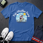 Fair Weather Fairy Lady T-Shirt