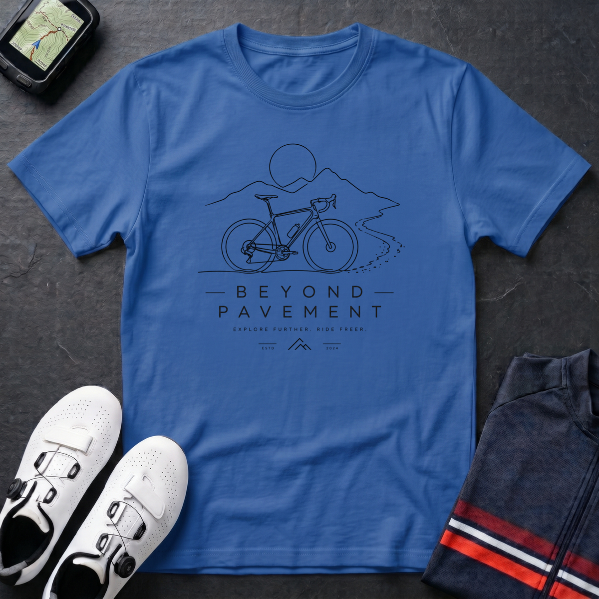 Beyond Pavement T-Shirt