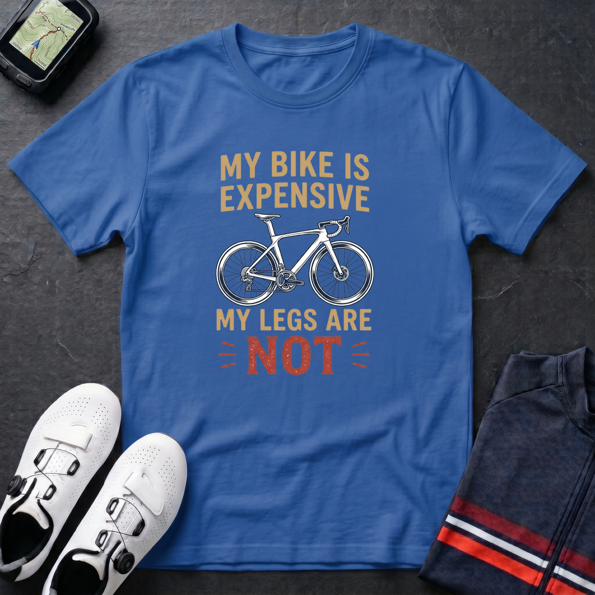 Expensive Bike T-Shirt