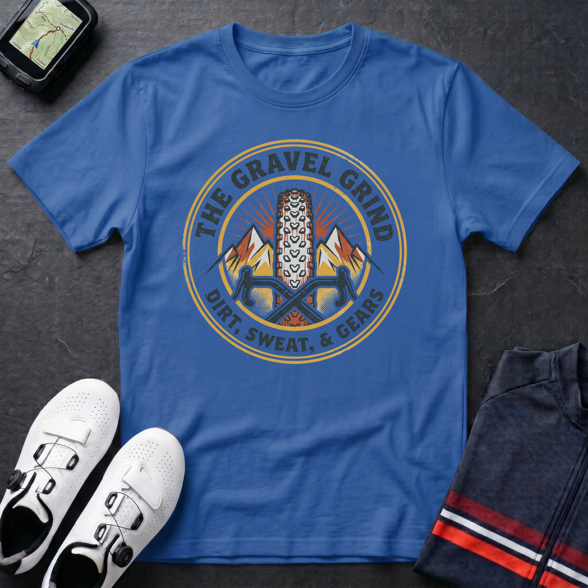 Gravel Grind T-Shirt