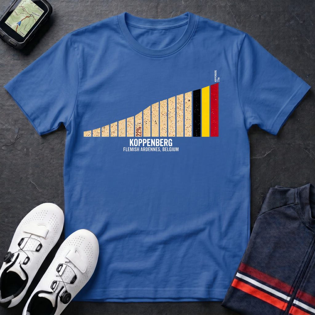 Koppenberg Profile T-Shirt