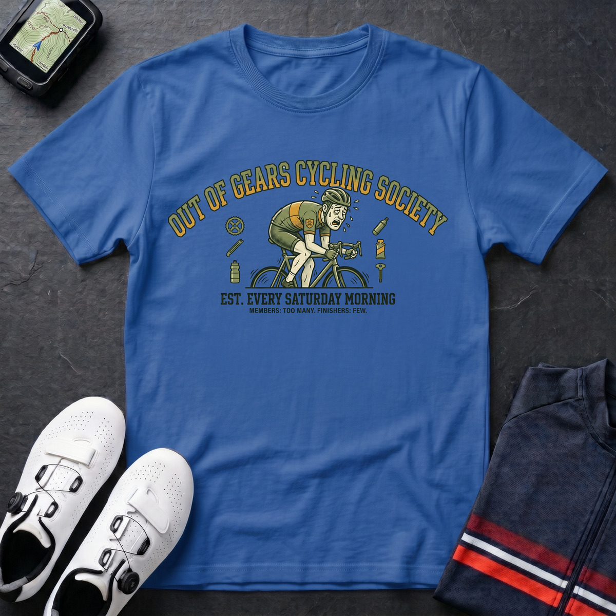 Out Of Gears T-Shirt