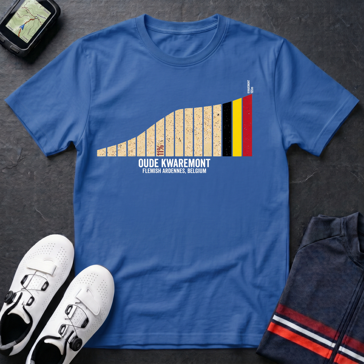 Kwaremont Profile T-Shirt