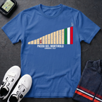 Mortirolo Profile T-Shirt