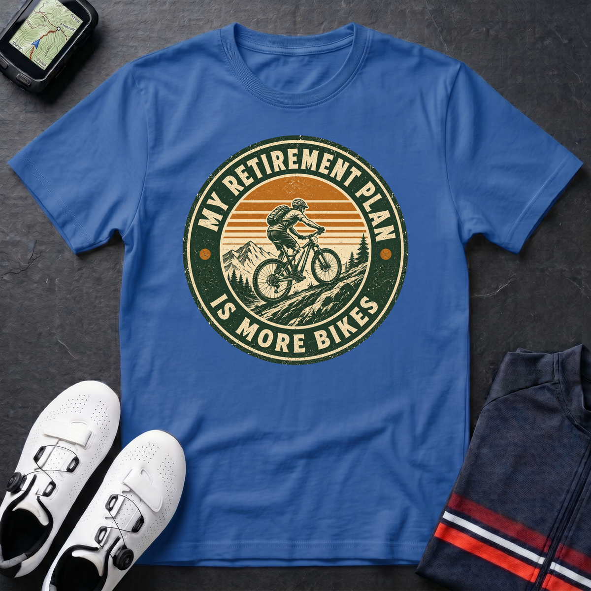 Retirement Plan T-Shirt