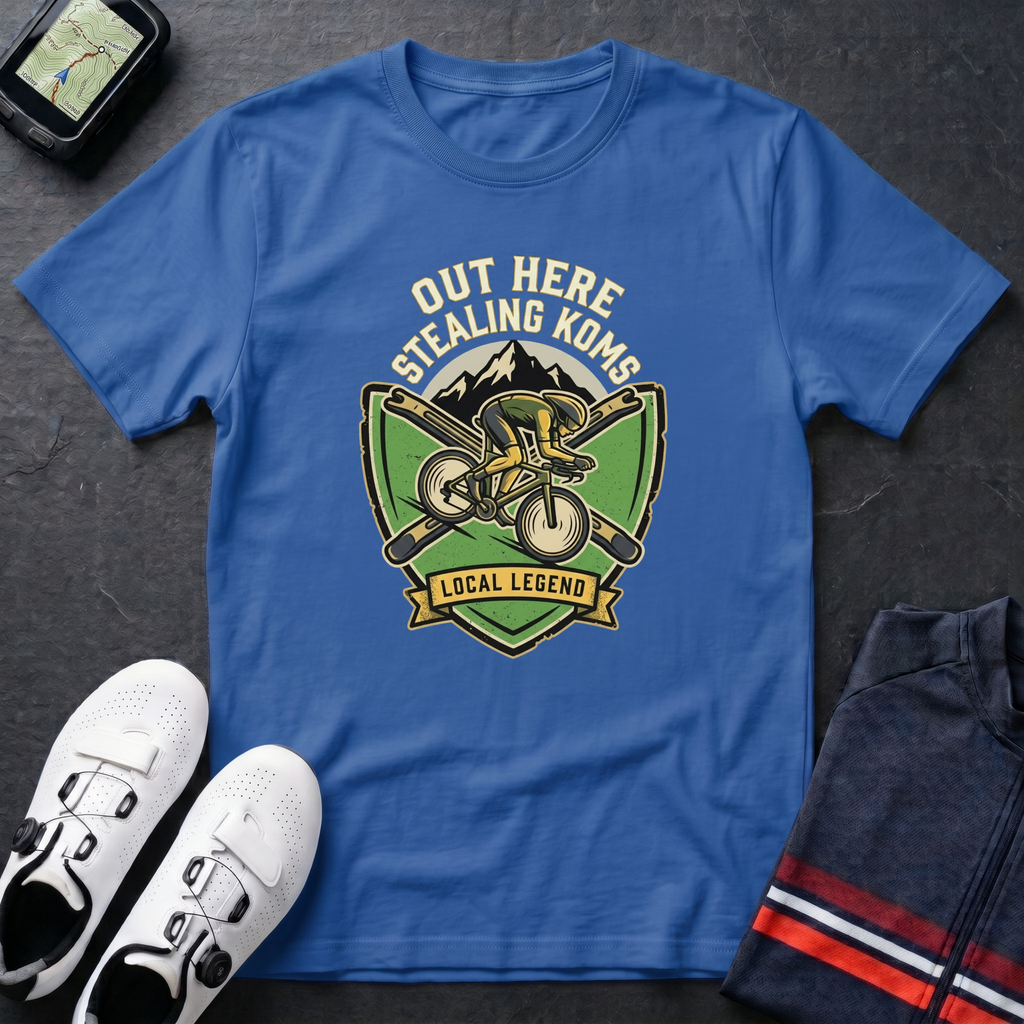 Local Legend Badge T-Shirt