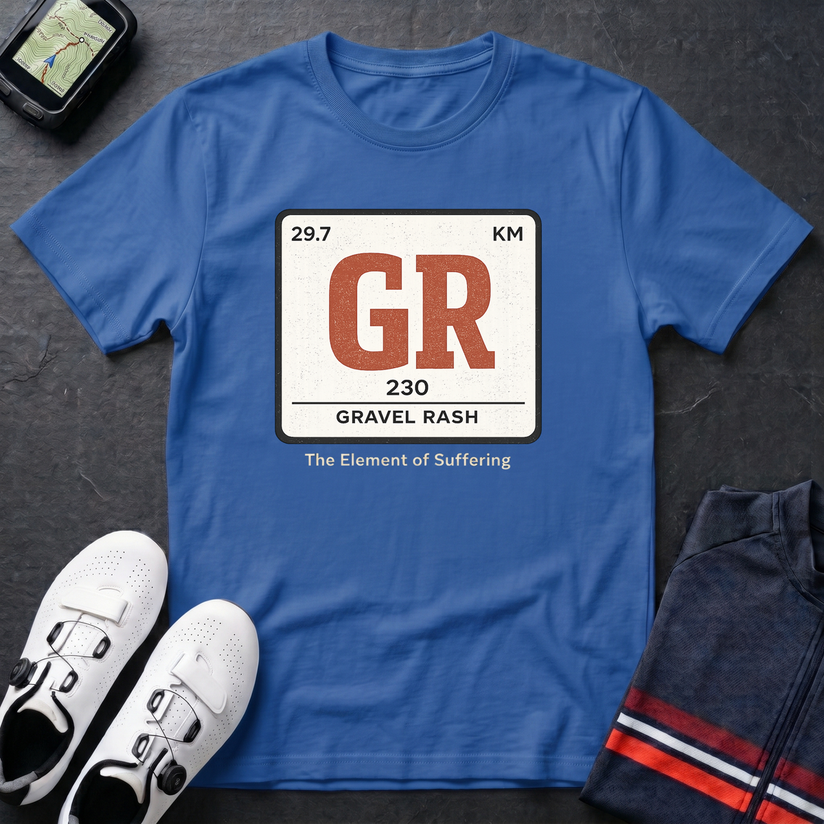 Gravel Element T-Shirt