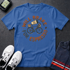 Will Brake For Espresso T-Shirt