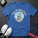 Fair Weather Fairy Man T-Shirt