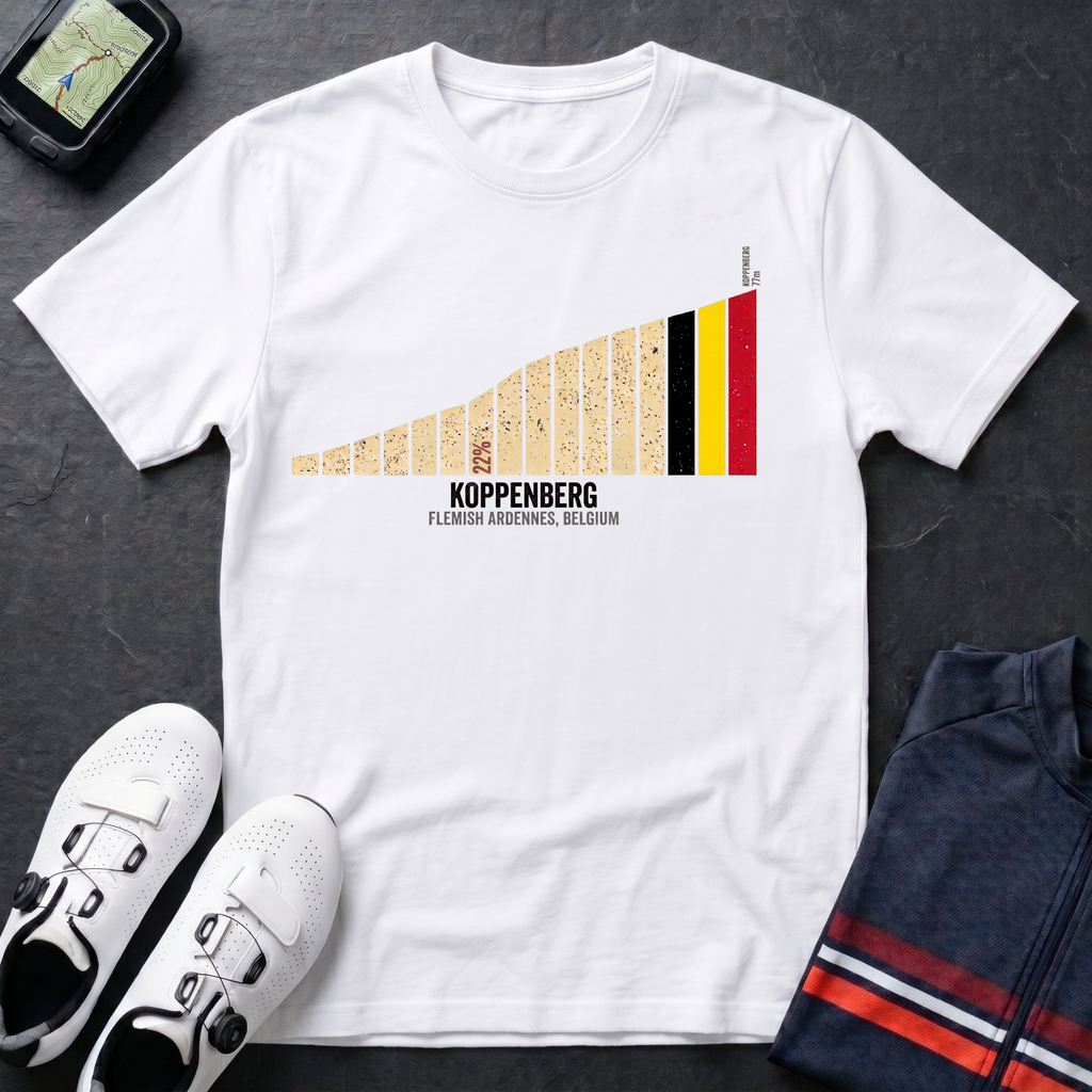 Koppenberg Profile T-Shirt