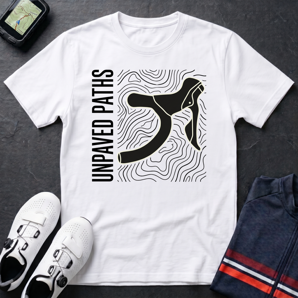 Unpaved Paths T-Shirt