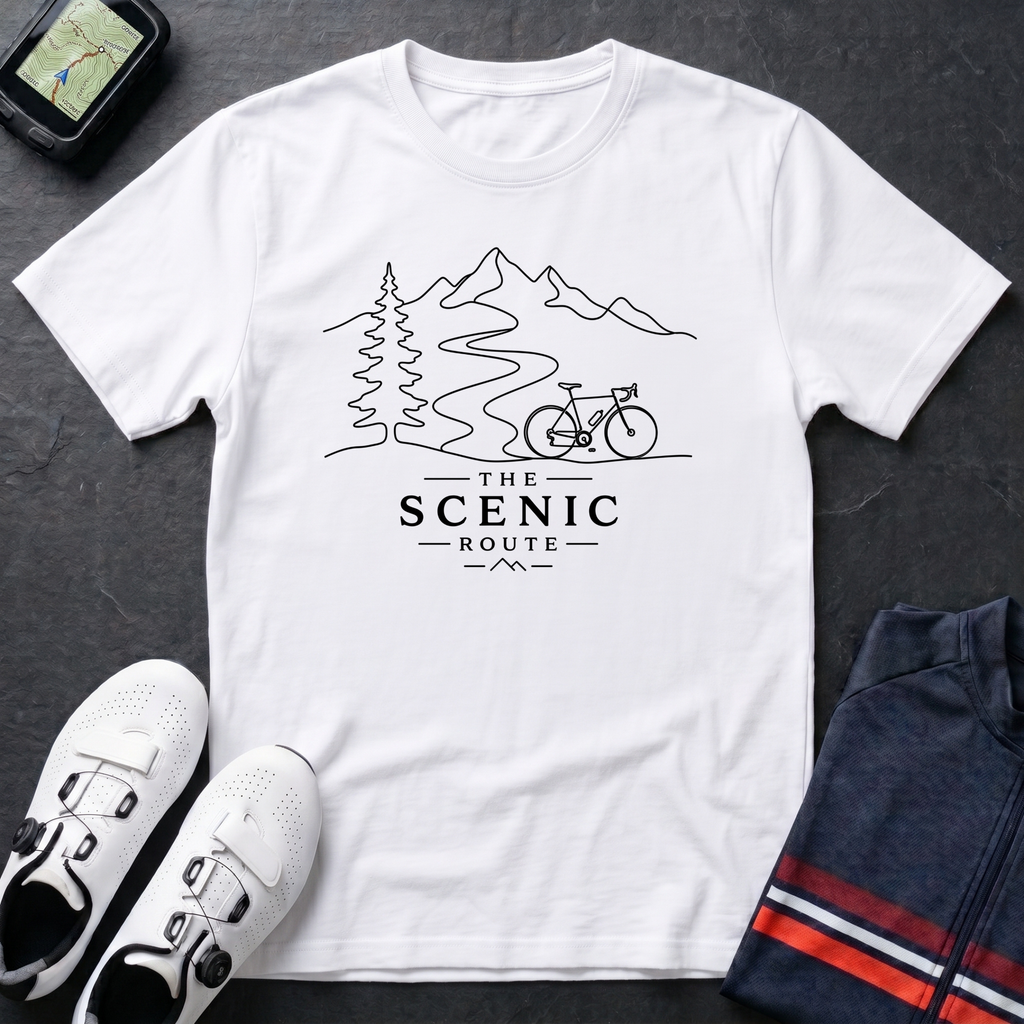 Scenic Route T-Shirt