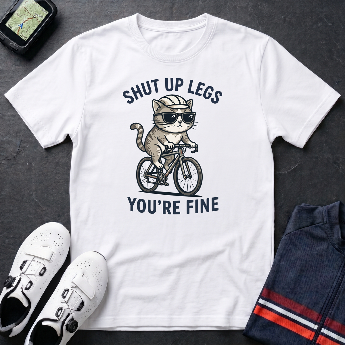Shut Up Legs T-Shirt