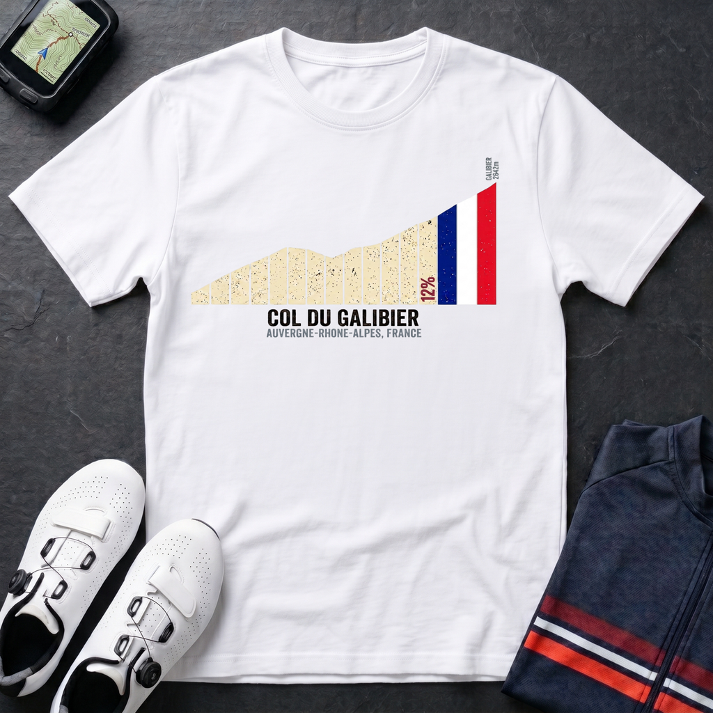 Galibier Profile T-Shirt