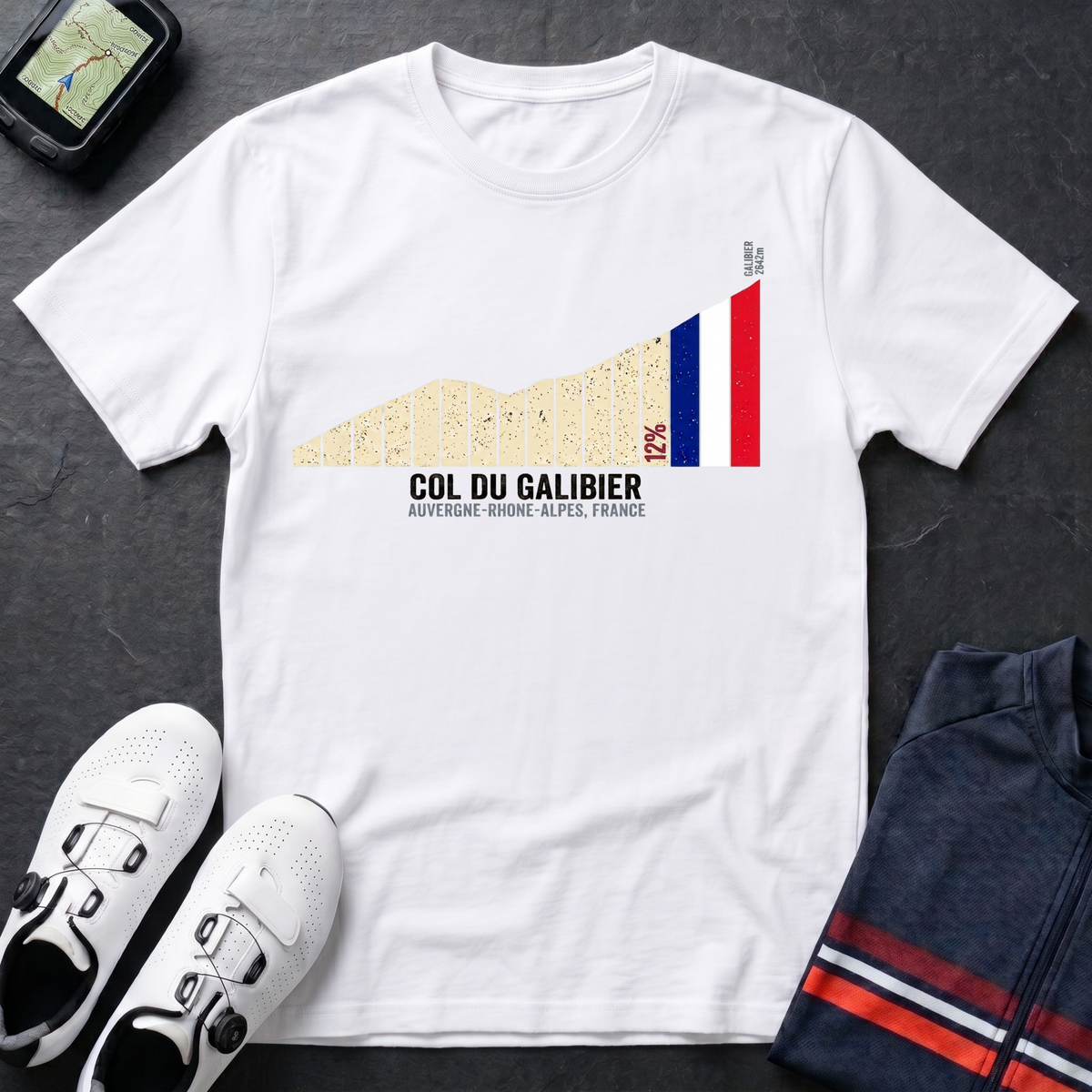 Galibier Profile T-Shirt
