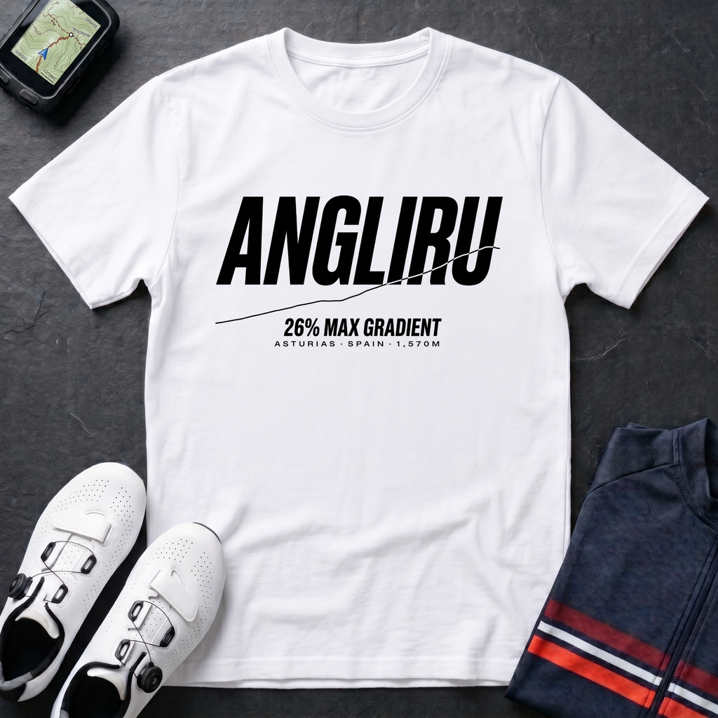 Angliru T-Shirt