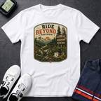 Ride Beyond Pavement T-Shirt