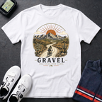 Gravel Wild Roads T-Shirt