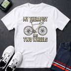 Two Wheel Therapist T-Shirt