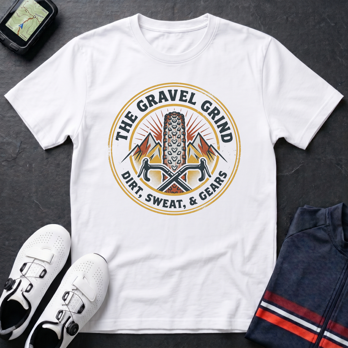 Gravel Grind T-Shirt