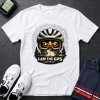 I Am The GPS T-Shirt