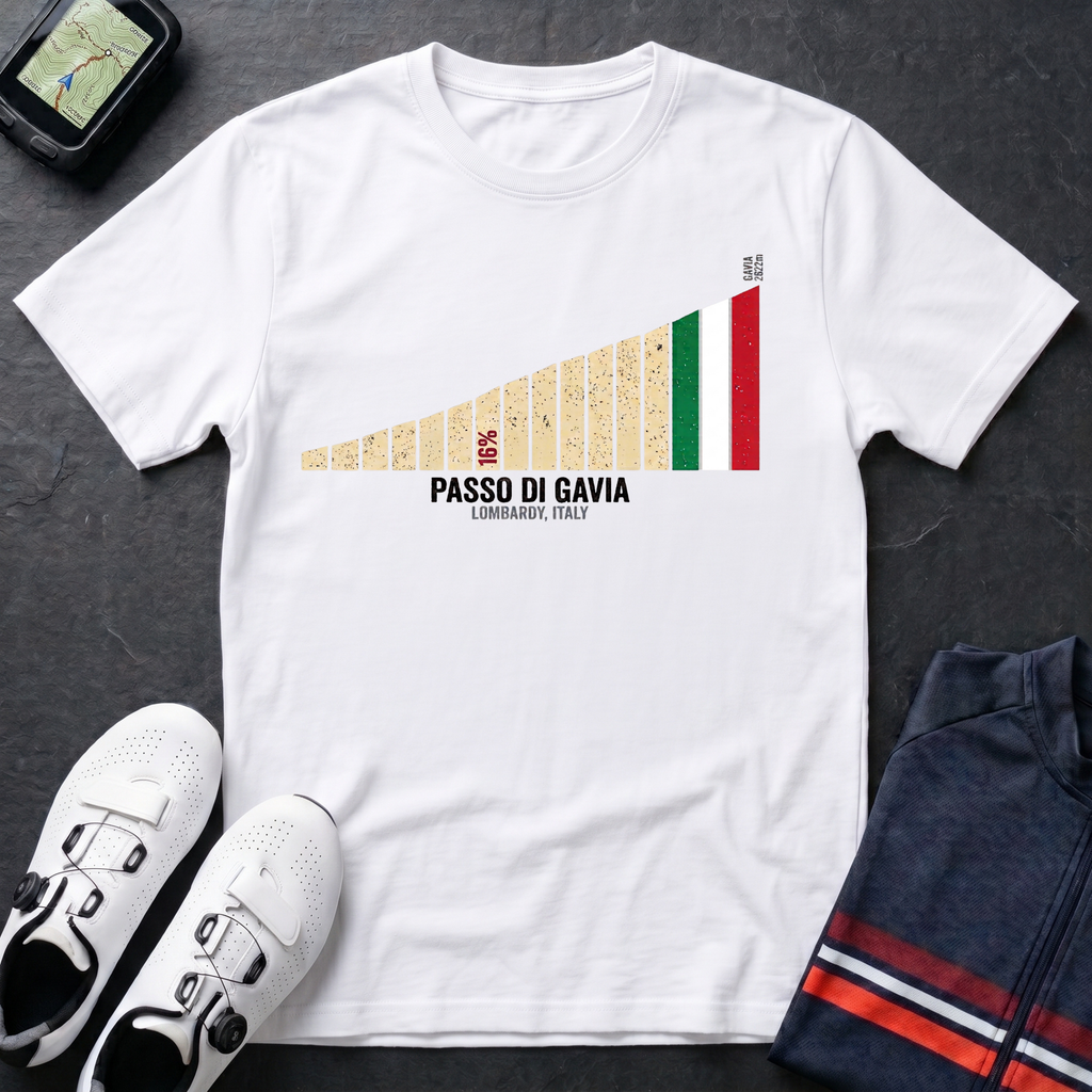 Gavia Profile T-Shirt