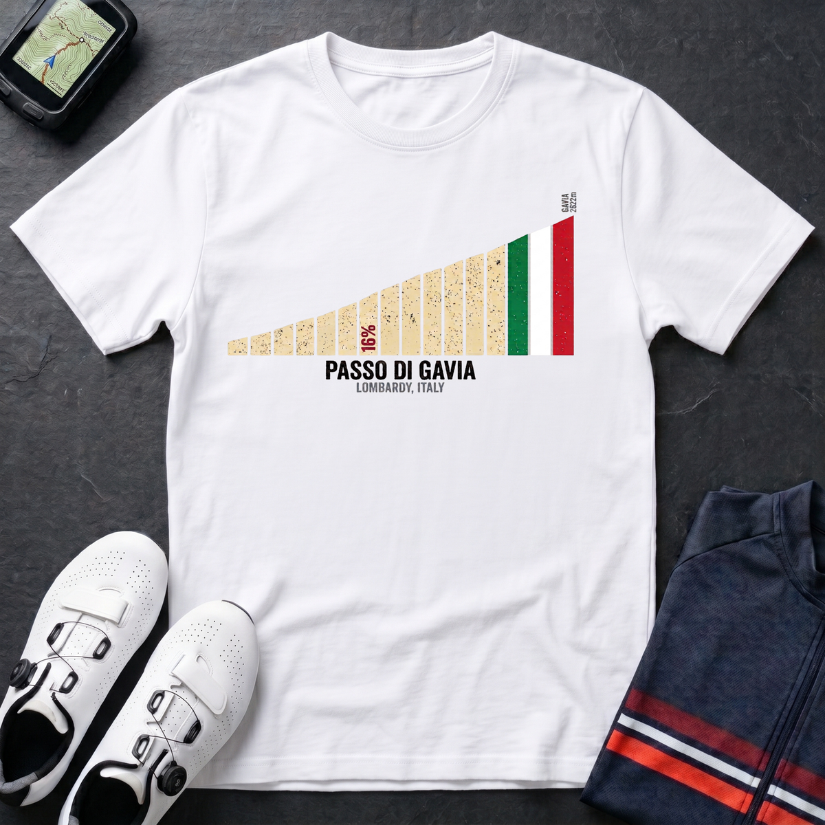 Gavia Profile T-Shirt