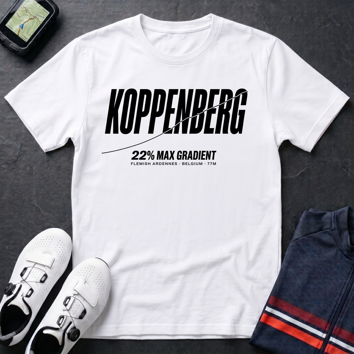 Koppenberg T-Shirt