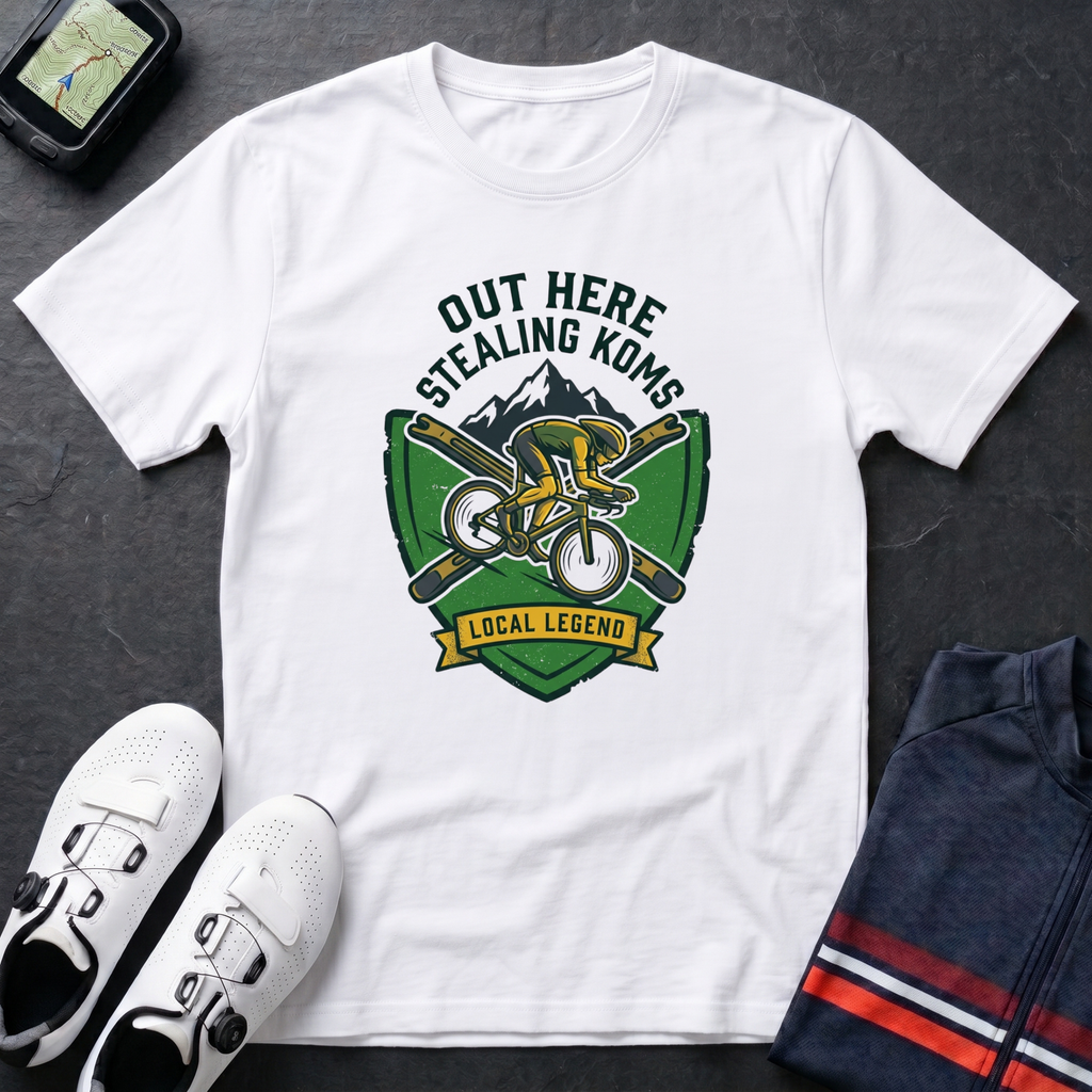 Local Legend Badge T-Shirt