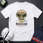 Morning Miles Society T-Shirt