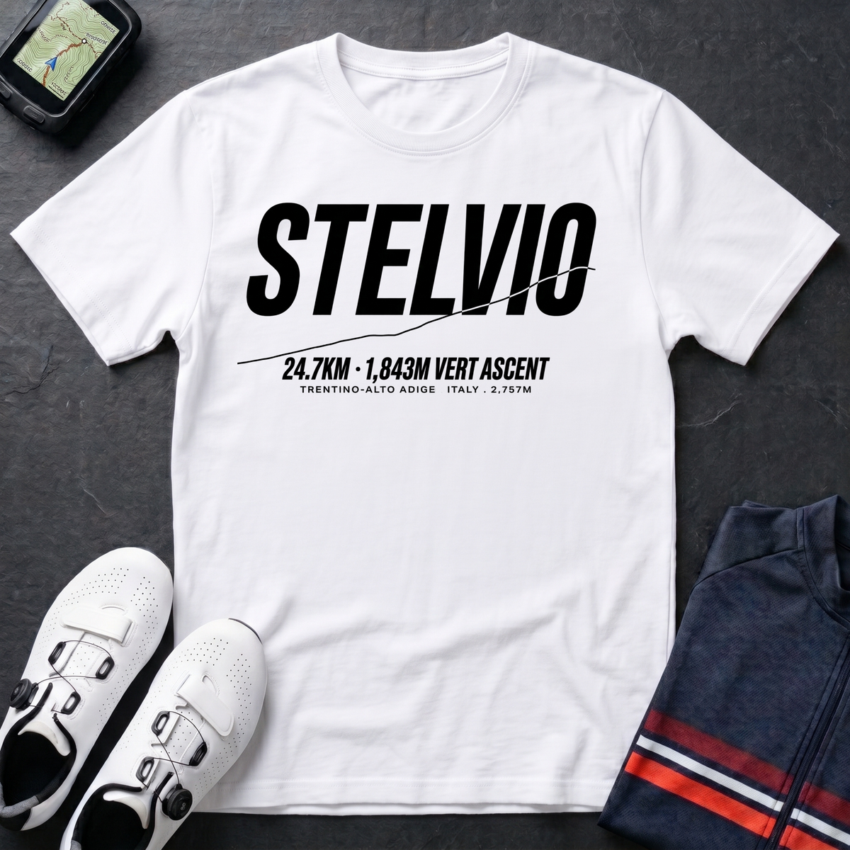 Stelvio T-Shirt