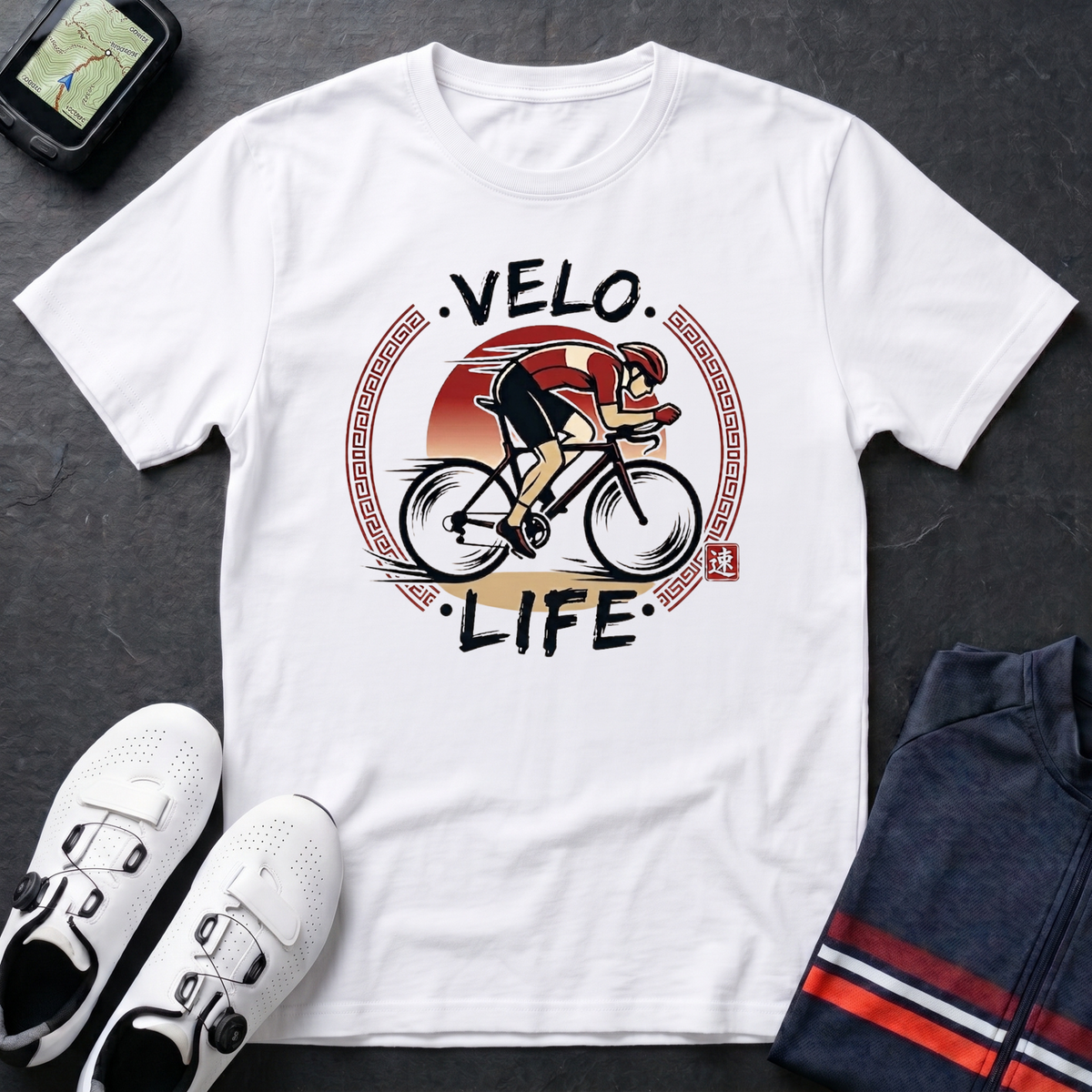 Velo Life T-Shirt