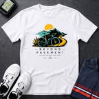 Beyond Pavement Color T-Shirt