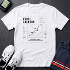 Route Unknown Stats T-Shirt