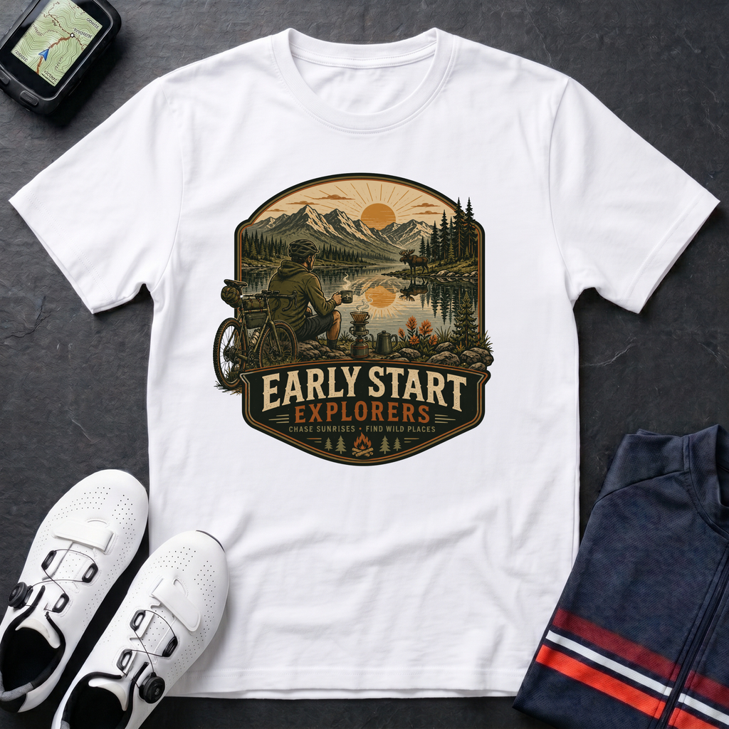 Early Start Explorers T-Shirt