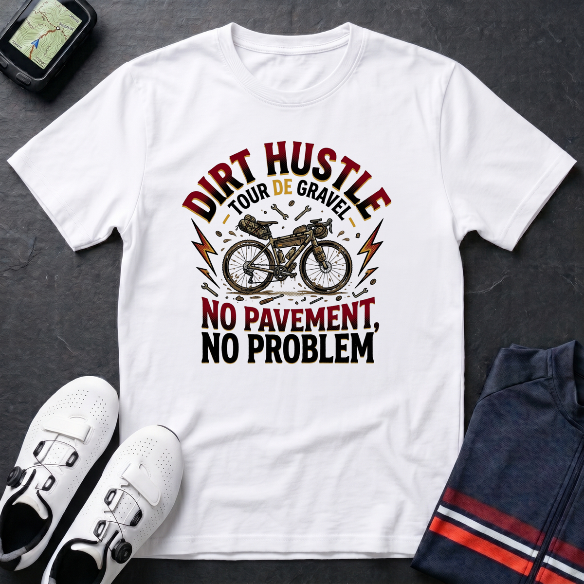 Dirt Hustle T-Shirt