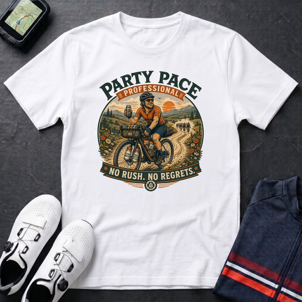 Party Pace Professional T-Shirt