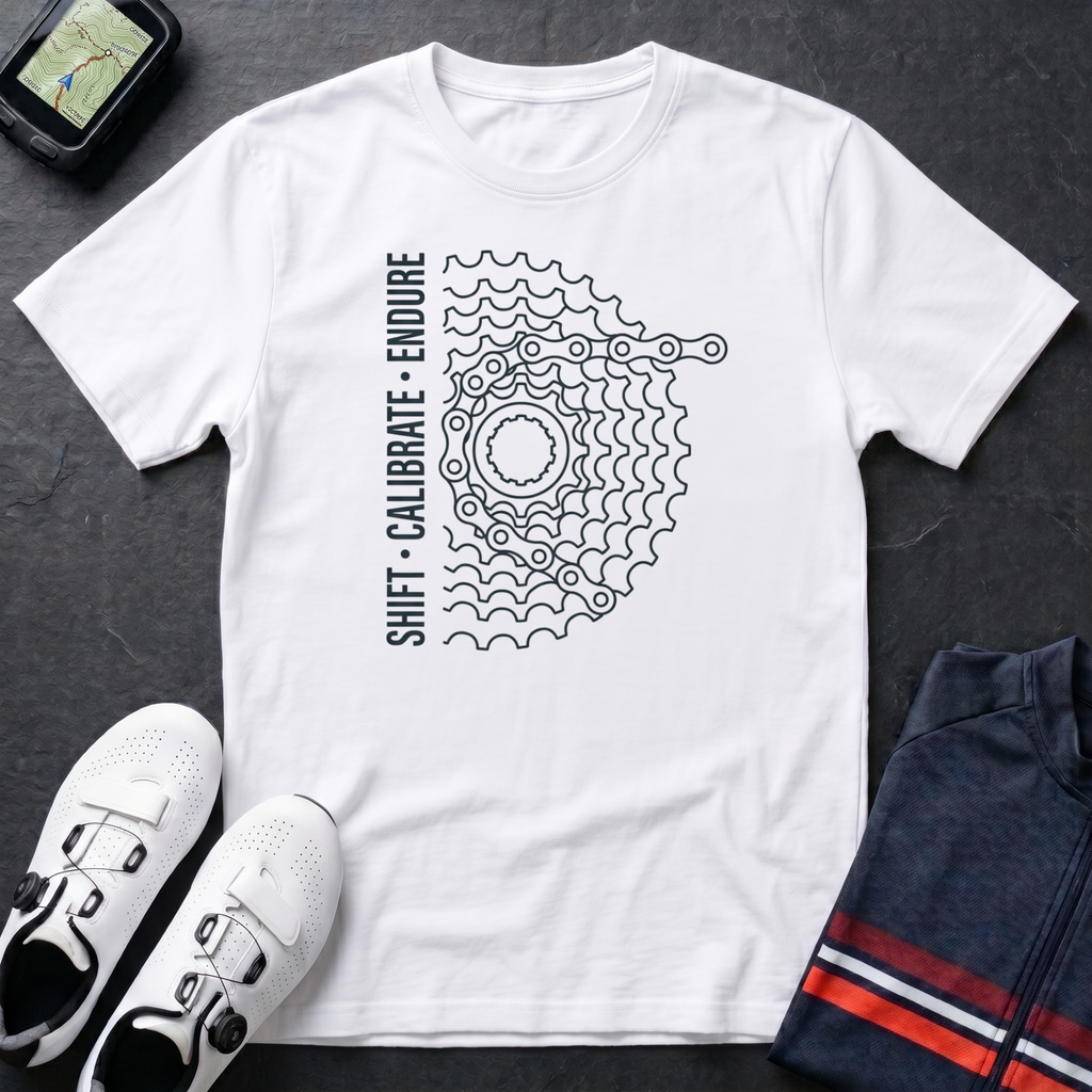 Shift Calibrate Endure T-Shirt