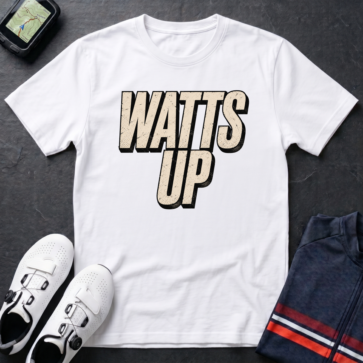Watts Up T-Shirt