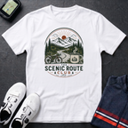 Scenic Route Club T-Shirt