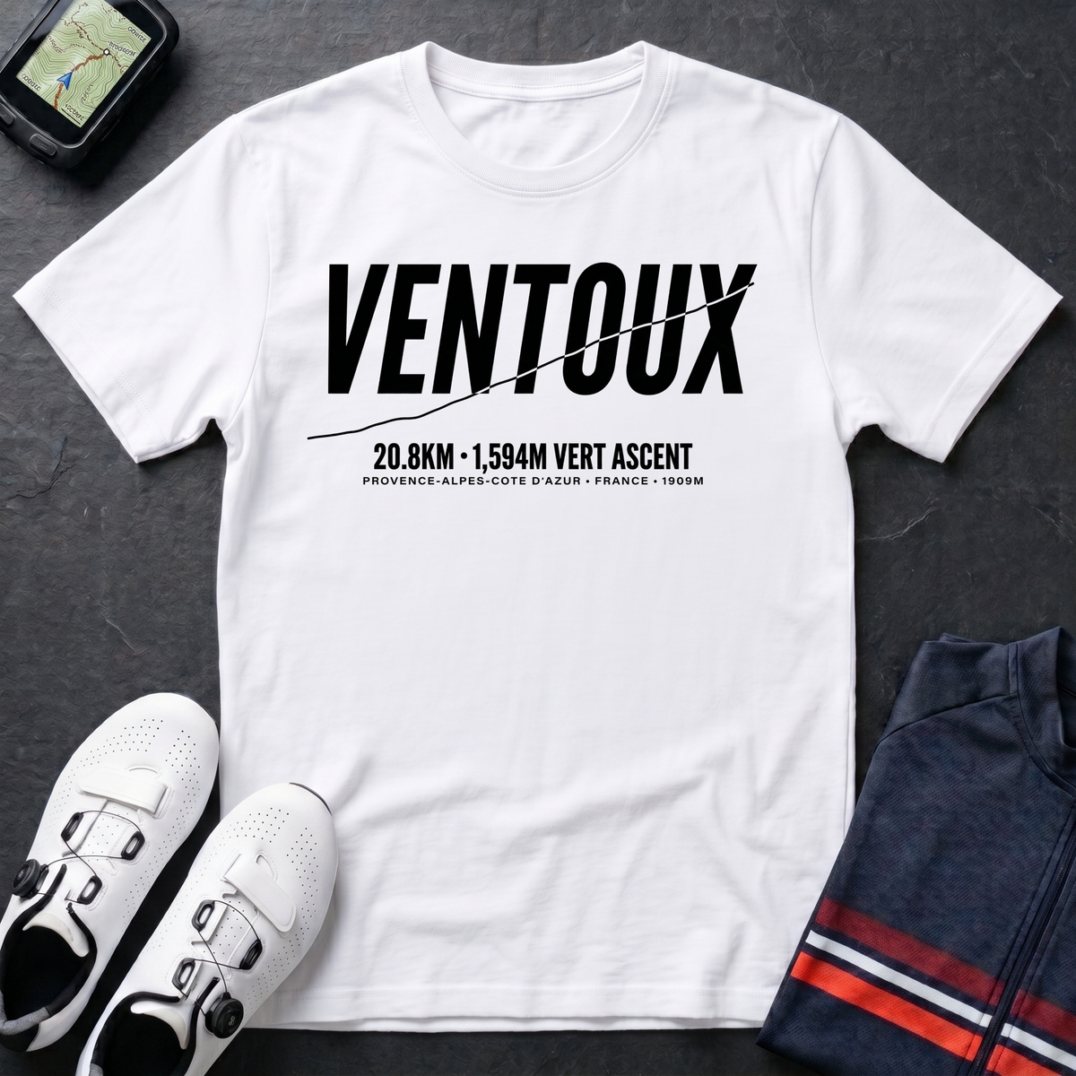 Ventoux T-Shirt