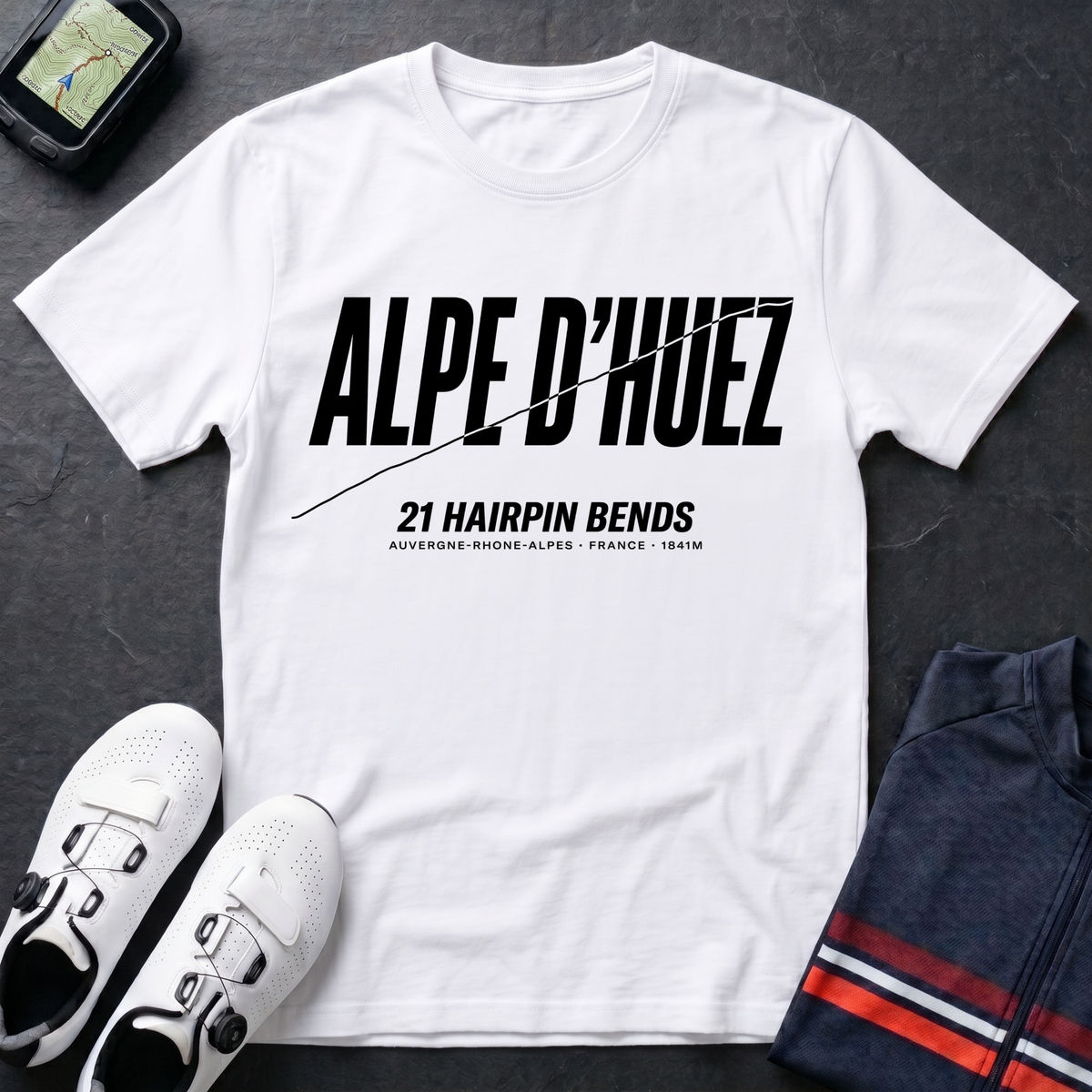 Alpe d'Huez T-Shirt