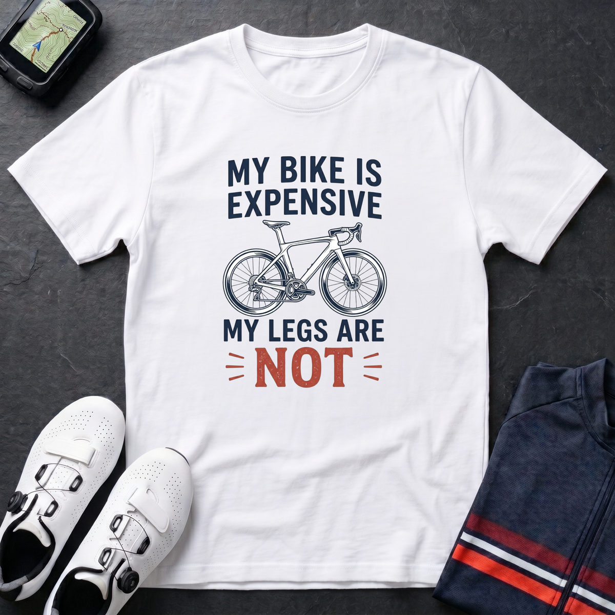 Expensive Bike T-Shirt