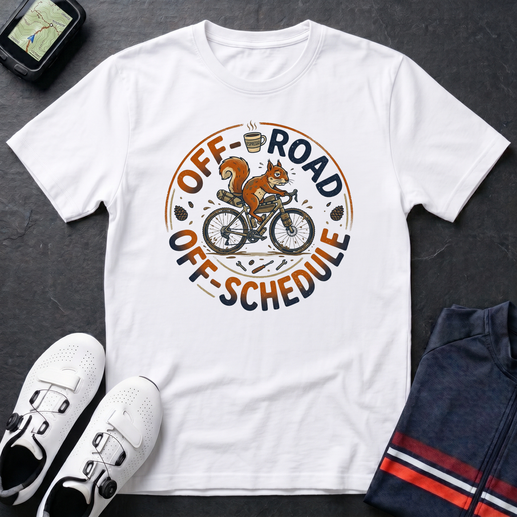 Off-Road Off-Schedule T-Shirt